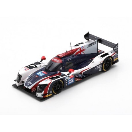Ligier JS P217 Gibson 22 24 Heures du Mans 2018 Spark S7010