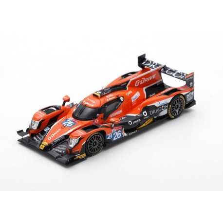 Oreca 07 Gibson 26 24 Heures du Mans 2018 Spark S7013