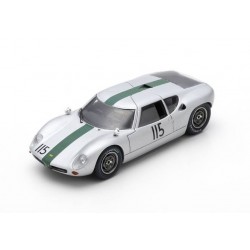 Lola MK VI GT 115 1000 Km du Nurburgring 1963 Spark SG374