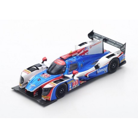 Ligier JS P217 23 24 Heures de Daytona 2018 Spark SUS038
