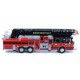 Smeal 105 Aerial Ladder US Firetruck Huntersville 2014 IXO TRF012
