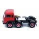 Fiat 690 T1 Red and Black 1961 IXO TR027