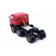 Fiat 690 T1 Red and Black 1961 IXO TR027