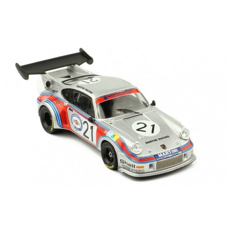 Porsche 911 Carrera RSR 2.1 21 24 Heures du Mans 1974 IXO LMC158B