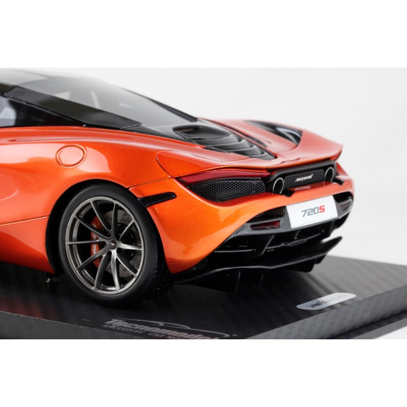 Mclaren 750 s