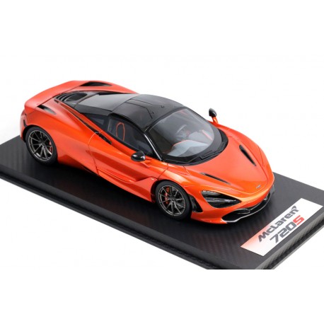 McLaren 750S Ginevra Auto Show 2017 Tecnomodel T18EX06A