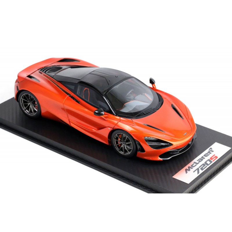 Mclaren 750 s