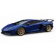Lamborghini Aventador SVJ Blue Sideris Looksmart LS489F