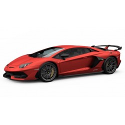 Lamborghini Aventador SVJ Rosso Mimir Looksmart LS489D