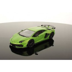 Lamborghini Aventador SVJ Verde Alceo Looksmart LS489A