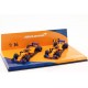 Cars Set McLaren Renault MCL33 F1 2018 Alonso Vandoorne Minichamps 447181402