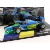 Benetton Ford B194 F1 World Champion 1994 Michael Schumacher Minichamps 447941605
