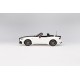Fiat Abarth 124 Spider Turini White 1975 Truscale TSM430134