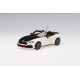 Fiat Abarth 124 Spider Turini White 1975 Truscale TSM430134