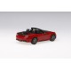 Fiat Abarth 124 Spider Costa Brava Red 1972 Truscale TSM430133