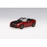Fiat Abarth 124 Spider Costa Brava Red 2017 Truescale TSM430133