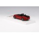 Fiat Abarth 124 Spider Costa Brava Red 1972 Truscale TSM430133