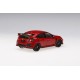 Honda Civic Type R Rallye (RHD) Red 2017 Truescale TSM430273