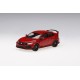 Honda Civic Type R Rallye (RHD) Red 2017 Truescale TSM430273