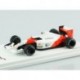 McLaren MP4/6 F1 1991 Ayrton Senna Truescale TSM124333