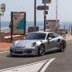 Porsche 911 (991 II) GT3 RS Silver Metallic 2018 Minichamps 410067020