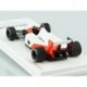 McLaren MP4/6 F1 1991 Ayrton Senna Truescale TSM124333