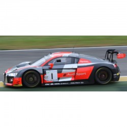 Audi R8 LMS 1 24 Heures de Spa Francorchamps 2018 Spark SB219