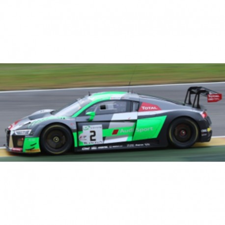 Audi R8 LMS 2 24 Heures de Spa Francorchamps 2018 Spark SB208