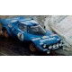 Lancia Stratos 4 Rallye Monte Carlo 1979 Darniche Mahe Minichamps 155791704