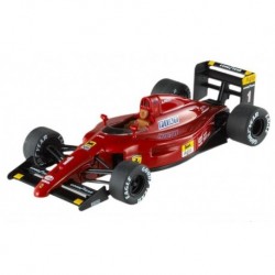 Ferrari 641 F1 1990 Alain Prost Hotwheels N5602
