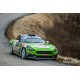 Fiat Abarth 124 RGT 25 Rallye Monte Carlo 2018 Nucita Vozzo IXO RAM681