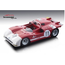 Alfa-Romeo T33/3 11 1000 Km du Nurburgring 1971 Tecnomodel TM1850B