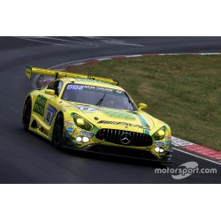 Mercedes AMG GT3 48 24 Heures du Nurburgring 2018 Minichamps 155183748
