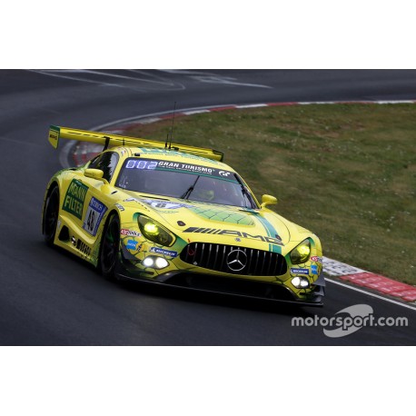 Mercedes AMG GT3 48 24 Heures du Nurburgring 2018 Minichamps 155183748