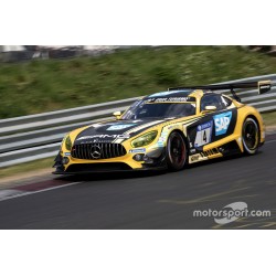 Mercedes AMG GT3 4 24 Heures du Nurburgring 2018 Minichamps 155183704