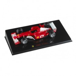 Ferrari F2002 F1 Canada 2002 Michael Schumacher Hotwheels N5603