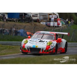 Porsche 911 GT3 R 12 24 Heures du Nurburgring 2018 Minichamps 410186712