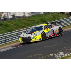 Audi R8 LMS 15 24 Heures du Nurburgring 2018 Minichamps 410181715