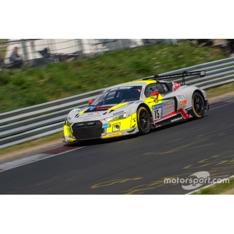 Audi R8 LMS 15 24 Heures du Nurburgring 2018 Minichamps 410181715