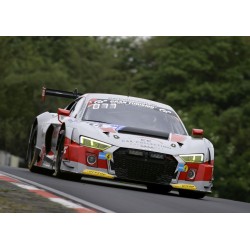 Audi R8 LMS 14 24 Heures du Nurburgring 2018 Minichamps 410181714