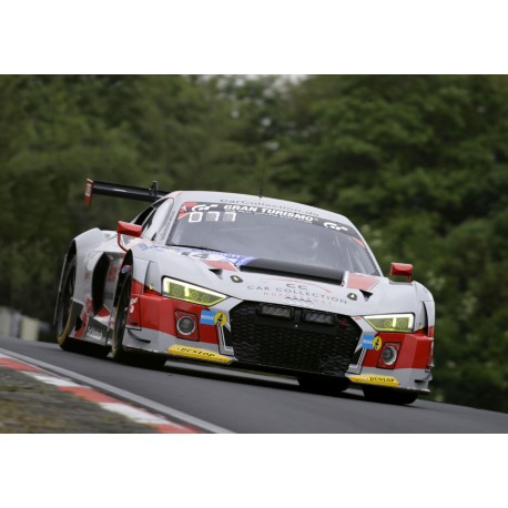 Audi R8 LMS 14 24 Heures du Nurburgring 2018 Minichamps 410181714