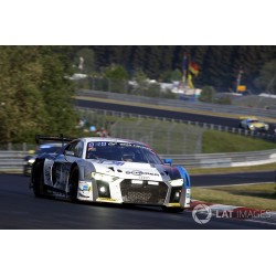 Audi R8 LMS 3 24 Heures du Nurburgring 2018 Minichamps 410181703