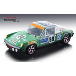 Porsche 914/6 69 24 Heures du Mans 1971 Tecnomodel TM1883B