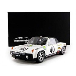Porsche 914/6 40 24 Heures du Mans 1970 Tecnomodel TM1883A