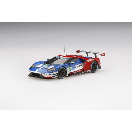 Ford GT Lmgte PRO 67 24 Heures du Mans 2017 Truescale TSM430287