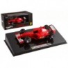 Ferrari F2001 F1 Hongrie 2001 Michael Schumacher Hotwheels V8374