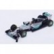 Mercedes W06 F1 USA 2015 Lewis Hamilton Spark S4622
