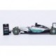 Mercedes W06 F1 USA 2015 Lewis Hamilton Spark S4622
