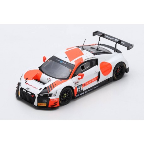 Audi R8 LMS 66 10 Heures de Suzuka 2018 Spark SJ062