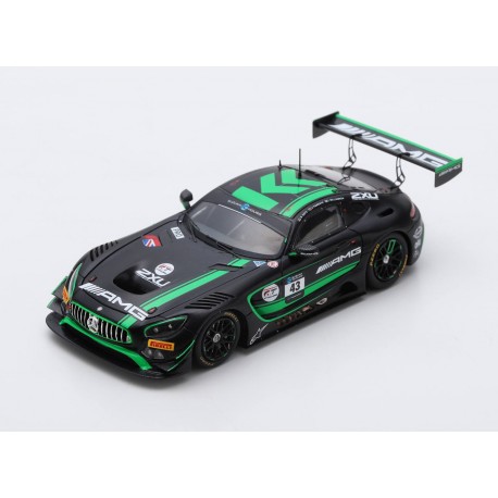 Mercedes AMG GT3 43 10 Heures de Suzuka 2018 Spark SJ060
